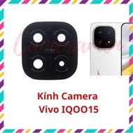 Vivo IQOO 15 / IQOO15 Camera Glass (In Stock)