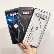 For Black Shark 4 Pro 4s 5RS Phone Case Soft Silicone TPU Cover For Black Shark 4Pro 4sPro Matte She