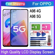 OEM For OPPO A96 4G 5G LCD Display Touch Screen Replacement