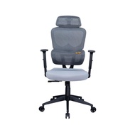 เก้าอี้เกมเพื่อสุขภาพ  NUBWO รุ่น NXRG04 เทา