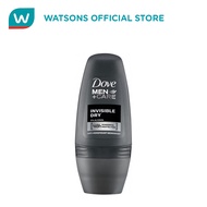 DOVE Men Deodorant Roll-On Invisible Dry 40ML