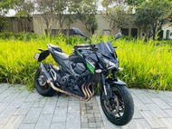 Kawasaki Z800 2016 肌肉街車