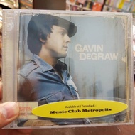 CD GAVIN DEGRAW - GAVIN DEGRAW