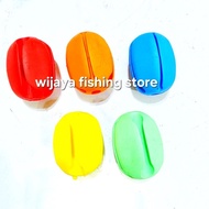 Fishing rod clip ball fishing rod protector/