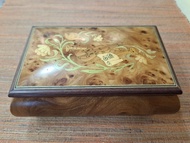 瑞士製音樂盒 swiss music box Romance by Reuge