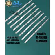 LED BACKLIGHT PANASONIC PANASONIC PANASONIC TH-49C305G TH-49E305G TH 49C305G TH 49E305G