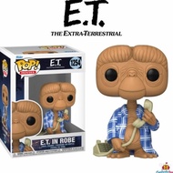 Funko POP ET the Extra - Terrestrial 40th - ET in Flannel Robe 1254