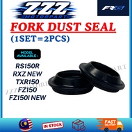 FRG FORK DUST SEAL RS150R RXZ NEW TXR150 FZ150 FZ150I NEW