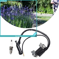 For Honda GX390 Ignition Coil Spark Plug Fits GX340, GX390, 11HP ,13HP