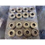 Skateboard bearings 608 Japan/ Branded