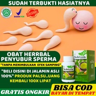 Obat Sperma Encer - Mani Encer Pria - Mengatasi Air Mani Encer - Herbal Penyubur Sperma - Penambah K