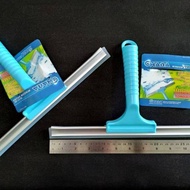 Rubber glass cleaner, glass wiper, glass cleaner, glass planer