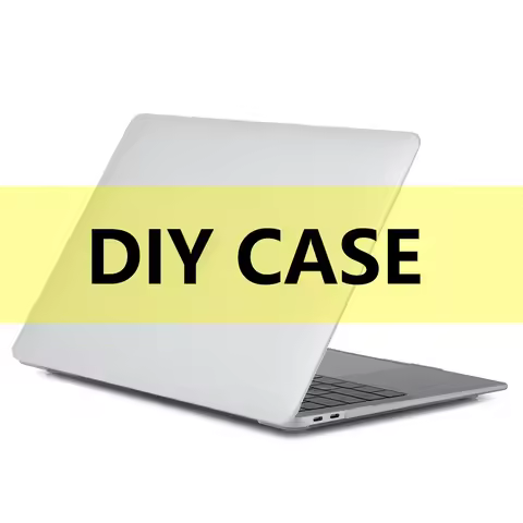 DIY Print Case for Macbook Air M1 M2 M3 M4 M5 Pro 16 14 13 15 12 11 Cover Laptop Shell for Mac Neo C