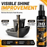 3D Print Polishing Spray Resin Model Gloss Restore Spray Fine Mist Fast Drying Protective Coating bu