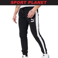Puma Men Iconic T7 Long Tracksuit Pant Seluar Lelaki (595384-01) Sport Planet 29-4