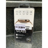 3D Tempered Glass Screen Protector For Apple Watch 40mm