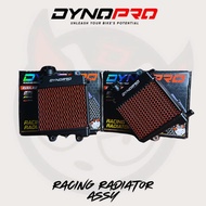 DYNOPRO RADIATOR ASSY NVX,NMAX V1 / NVX,NMAX V2
