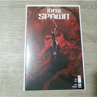 King Spawn 2 A VF condition Image comics 2021