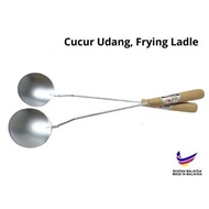 Acuan Cucur Udang Senduk Goreng/Frying Ladle For Shrimp Fritters/Acuan Cucur Udang/Frying Ladle for 