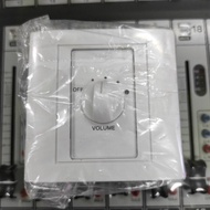 volume control buat toa speaker