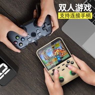 D007PLUS Nostalgic Retro Handheld Game Console Android System 3.5 Inch HD Large Screen