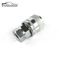 1x NEW G3/8 Point Test Coupling Quick Connect Hydraulic Pressure Test Kit Fit for CAT John Bobcat N