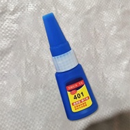 401 Glue Strong Oil-based Glue Metal Plastic Ceramic Glass Nail Art Quick-drying Glue