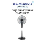 Quạt đứng Toshiba F-LSA10(K)VN - Bảo hành 12 tháng