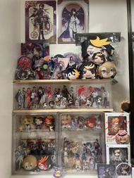 Nijisanji En Luxiem shu yamino luca kaneshiro 指娃 立牌 徽章 拍立得 明信片 生日 ike vox claude