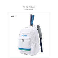 YONEX Multifunctional 75th Anniversary Badminton Bag Large Capacity 3 Shoulder Men Women Professiona