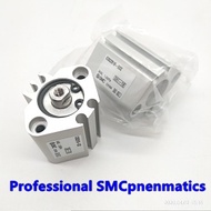 SMC Original Ready Stock Thin Cylinder CDQ2B16-5DZ/10DZ/15DZ/20DZ/25DZ/30DZ