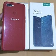 Oppo A5s 3/32GB Red Second