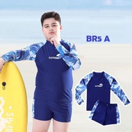 Br5 Boys Swimwear-Teen Swimsuits-Children's Swimsuits-Imported Swimsuits