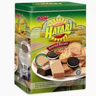 HATARI BISKUIT KALENG 750 G