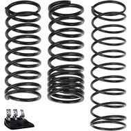 3 Pcs Complete Pedal Return Spring Upgrade Kit Mod for Logitech G25 G27 G29 G920 G923 Racing Pedals 
