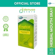 MEGA We Care Eugica Herbal Mouth Spray 10ml | Herbal Spray to Fresh Breath & Throat