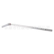 Horizontal Metal New Model Height Measuring Ruler Height Measuring Instrument Foreign Trade Children