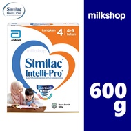 Similac Inte-P Step 4 600g BIB | Langkah 4 Intelli Pro Inte-P4 P4 Asli Plain Abbott 3+ DHA +7 Khasiat 8886451003324