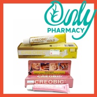 CREOBIC cream 10g or CREOBIC Gold Cream 10g