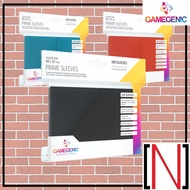 [Sleeve][Card Holder] Gamegenic Prime Sleeves Size 66 x 91 mm. 1 Pack Contains 100 Pieces.