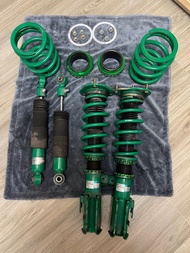 TEIN FLEX A 避震一套 合豐田30系 ALPHARD VELLFIRE
