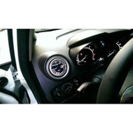 【精宇科技】FORD Fiesta 1.0 Ecoboost 專車專用渦輪錶 汽車