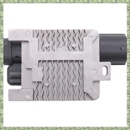 1 PCS Engine Cooling Fan Control Relay Module Black &amp Silver Automotive Supplies for Edge 7T43-8C