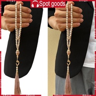 WIN Muslims Prayer Tasbih Bead Artificial Pearls for Daily Spiritual Practice 99Beads