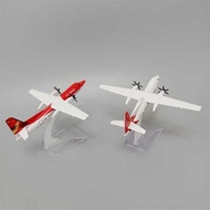 16cm Alloy Metal Air Avianca FOKKER F50 Airlines Diecast Airplane FOK F-50 Airways Plane Model Aircr