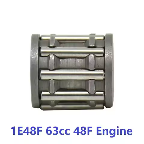 Needle Bearing for 1E48F 63CC 48F 6300 KS865 KASEI Engine Brush Cutter Trimmer Earth Auger Power Dri