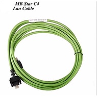 MB SD Connect Lan Cable MB Star C4 Lan Cable Diagnosis Cable MB SD C4 Lan Cable