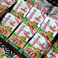 Yincheng Xiangwei qq Fish Aberdeen 7g Spicy Fish Aberdeen Snacks Hunan Specialty Instant Small Fish 