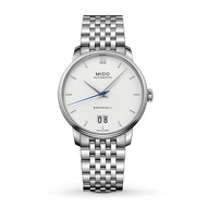 MIDO นาฬิกาข้อมือ Automatic รุ่น BARONCELLI BIG DATE Men's Watch M027.426.11.018.00