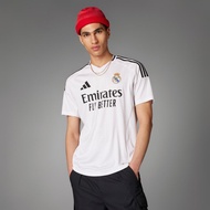 Real Madrid Men's Clothing 24/25 Home Jersey IU5011